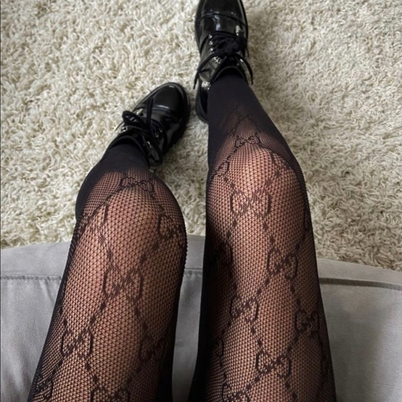 Designer Tights (S/M/L) - Picture 2 of 11